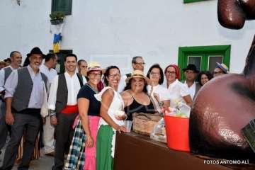 Romería de San Francisco 2018 (Foto Antonio Alí)